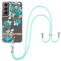 HC002 Blue Rose