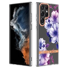 HC004 Purple Begonia