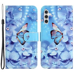 Flower and Butterfly