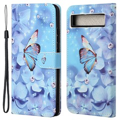Flower and Butterfly