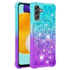 Sky Blue / Purple