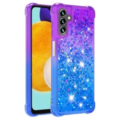 Purple / Sky Blue