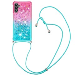 Pink / Sky Blue