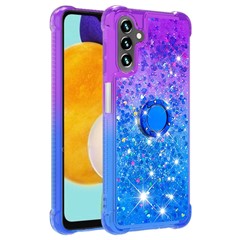 Purple / Sky Blue