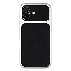  crazy horse texture leather card holder case Stand for Amazon Fire Phone - Black