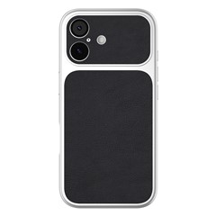  crazy horse texture leather card holder case Stand for Amazon Fire Phone - Black
