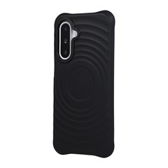  crazy horse texture leather card holder case Stand for Amazon Fire Phone - Black