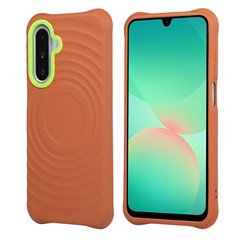 Orange Green
