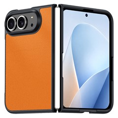  crazy horse texture leather card holder case Stand for Amazon Fire Phone - Black