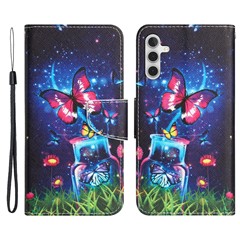 Bottle and Butterfly