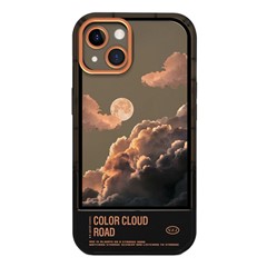 Orange Clouds