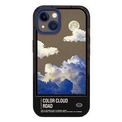 Dark Blue Clouds