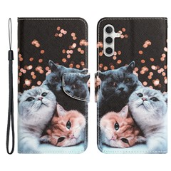 Three Cats