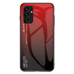 Gradient Red Black