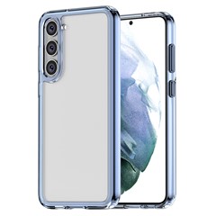 Transparent Blue