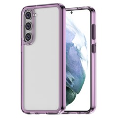 Transparent Purple