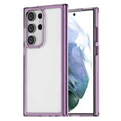 Transparent Purple