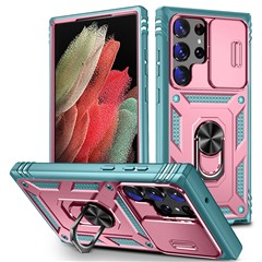Pink / Green