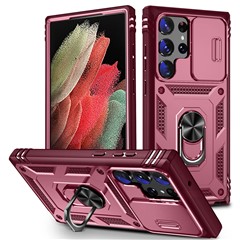 Pink / Dark Red