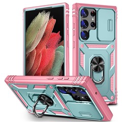 Green / Pink