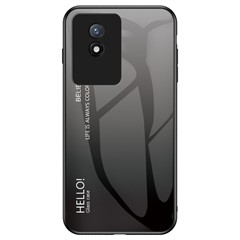 Gradient Black Grey