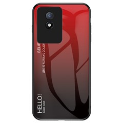 Gradient Red Black