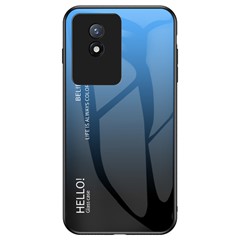 Gradient Blue Black