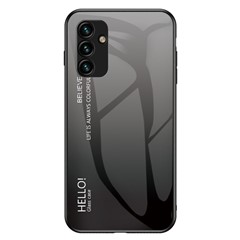Gradient Black Grey