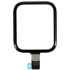 For Apple Watch Series 4 44mm Touch Digitizer Screen Glass + OCA Adhesive Replacement (without Logo)