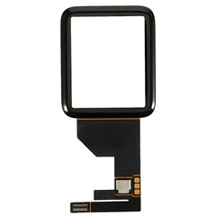 For Apple Watch Series 1 42mm Touch Digitizer Screen Glass + OCA Adhesive Replacement (without Logo)