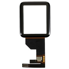 For Apple Watch Series 1 38mm Touch Digitizer Screen Glass + OCA Adhesive Replacement (without Logo)