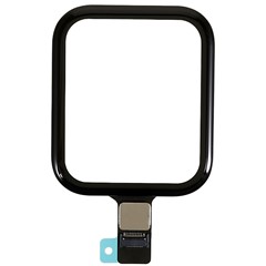 For Apple Watch SE 40mm / Watch Series 5 40mm Touch Digitizer Screen Glass + OCA Adhesive Replacement (without Logo)