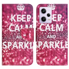 Keep Calm and Sparkle