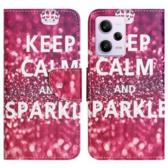 Keep Calm and Sparkle
