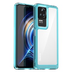 Transparent Blue