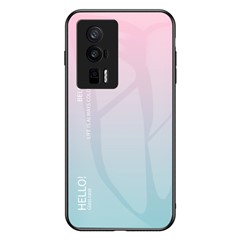 Gradient Pink Blue