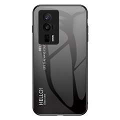 Gradient Black Grey