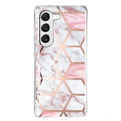 Pink / White Marble