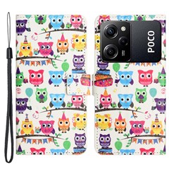 Owls Sticker