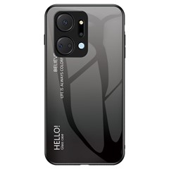 Gradient Black Grey