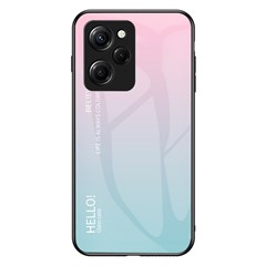 Gradient Pink Blue