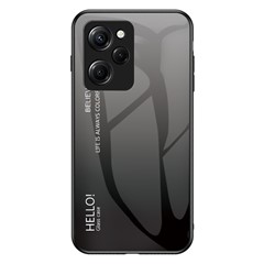 Gradient Black Grey