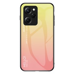 Gradient Yellow
