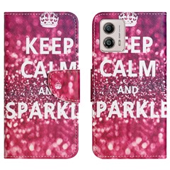 Keep Calm and Sparkle
