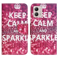 Keep Calm and Sparkle