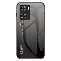 Gradient Black Grey