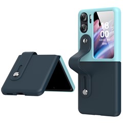 Midnight Blue/Ice Blue