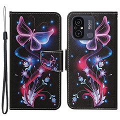 Fluorescent Butterflies