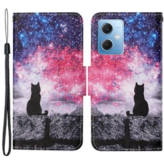 Starry Sky/Cat