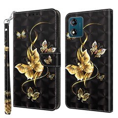 Golden Butterfly
